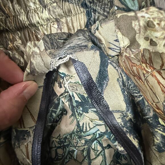 CORETEC Camo Hunting Pants XXL Zip Pockets Lightweight Water Resistant Outdoor - Picture 5 of 8